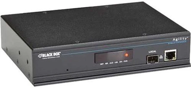 Alt view image 3 of 5 - Blackbox Agility KVM Over IP-Matrix Transmitter ACR1000A-T-R2
