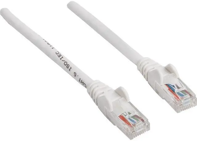 Alt view image 6 of 13 - CAT6 UTPPTCH CBL 14FT WH
