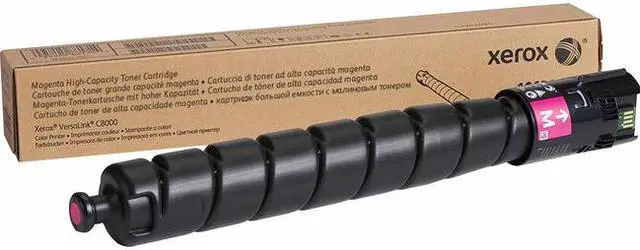 Alt view image 2 of 10 - Xerox 106R04047 High Yield Toner Cartridge - Magenta