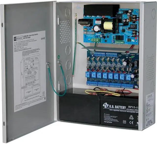 Alt view image 3 of 4 - POWER SUPPLY/CHARGER WITH ACCESS POWER