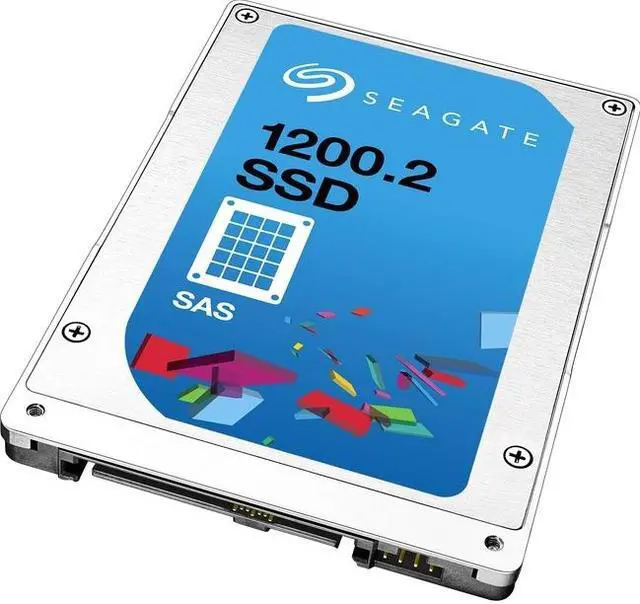 Alt view image 5 of 6 - Seagate Nytro 1200.2 ST800FM0173 2.5" 800GB Dual 12Gb/s SAS eMLC Solid State Disk - Enterprise