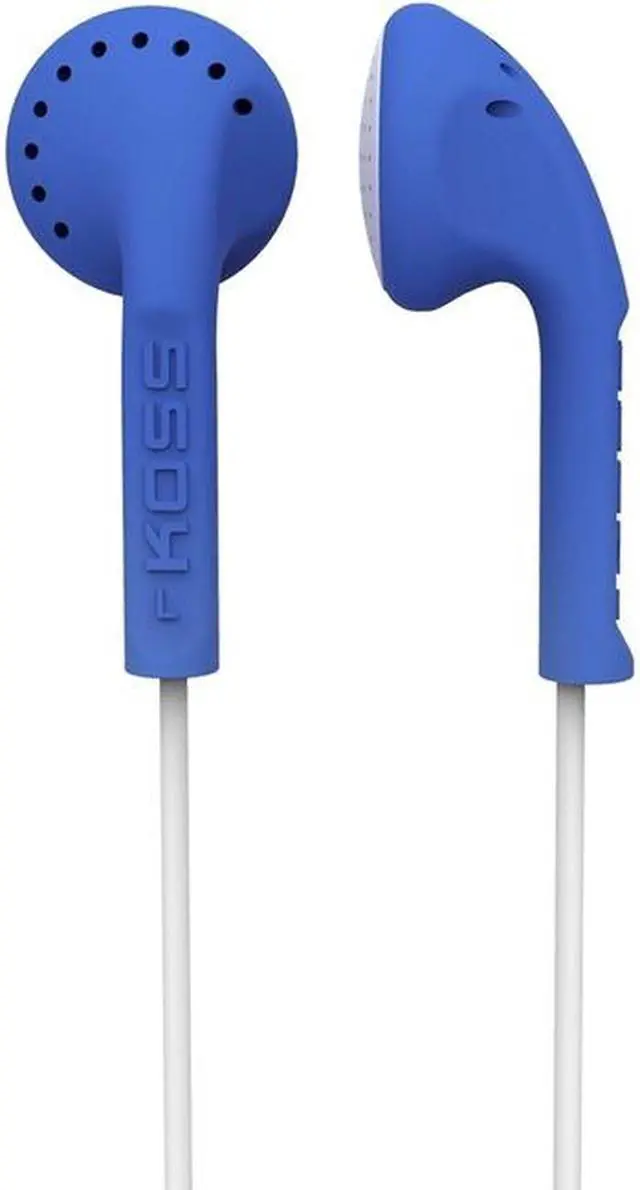 Alt view image 2 of 4 - KOSS Black 189775 Lightweight On Ear Bud