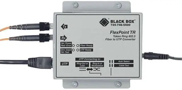 Main image of Black Box Mounting Bracket for Converter