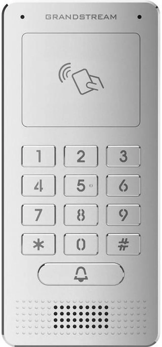 Alt view image 3 of 4 - GRANDSTREAM GS-GDS3705
IP Audio Door Access System Phone