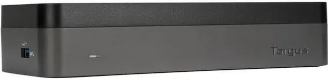 Alt view image 8 of 15 - Targus USB-C Universal QUAD HD (QVHD) Docking Station - DOCK520USZ