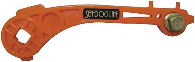Alt view image 6 of 7 - Sea-Dog Plugmate™ Garboard Wrench