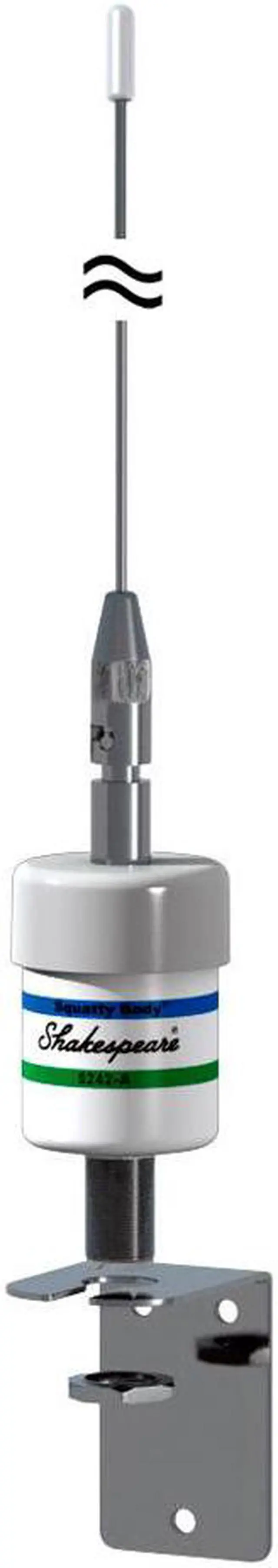 Main image of SHAKESPEARE 5242A 36 VHF ANT W/ QUICK DISCONNECT WHIP