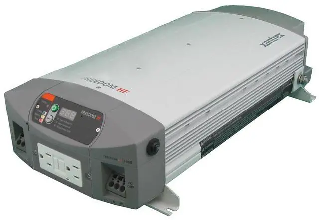 Alt view image 7 of 7 - XANTREX FREEDOM HF 1800 1800W INVERTER W/40A CHARGER 806-1840