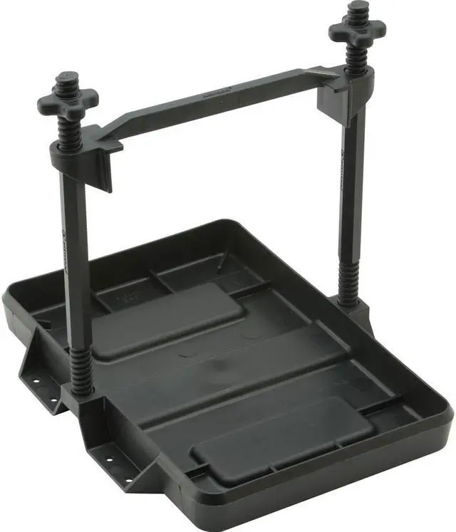 Alt view image 8 of 8 - ATTWOOD ALL-PLASTIC GROUP 24 HD BATTERY TRAY