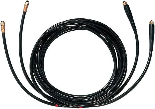 Alt view image 7 of 7 - UFLEX USA INC UFLEX HYDRAULIC HOSE KIT 26' TWO HOSES KITOB-26'