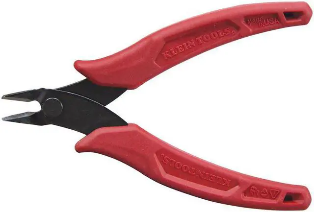 Main image of Klein Tools 409-D275-5 72080 5 Inch Flush Cut Plier
