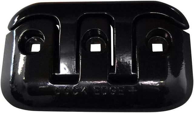 Alt view image 10 of 10 - Dock Edge Flip-Up Dock Cleat - 8 inch Flip Up Dock Cleat
