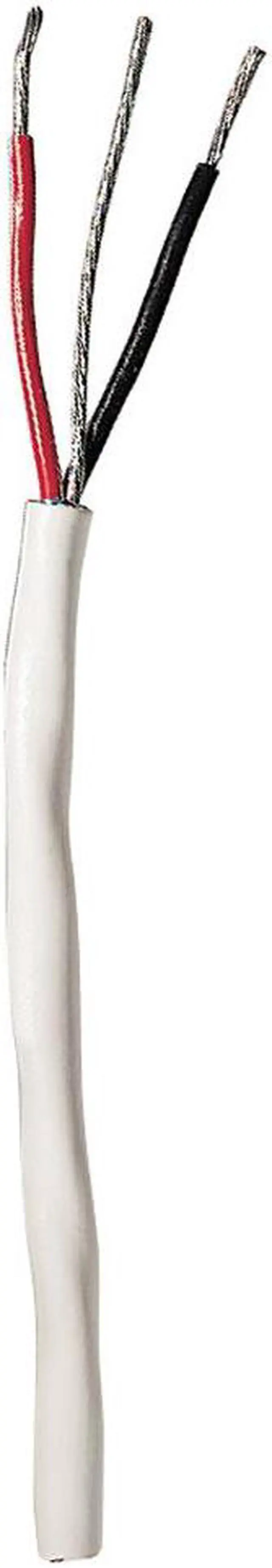 Alt view image 3 of 4 - Ancor Round Instrument Cable - 20/3 AWG - Red/Black/Bare - 100