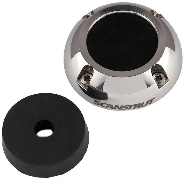 Alt view image 6 of 6 - Scanstrut Large Deck Seal SS Connector - 1.57" Cable - .59"