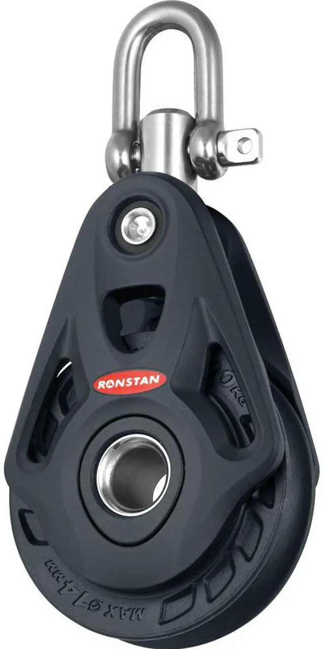 Main image of Ronstan Series 75 Core Block&#153, - Single