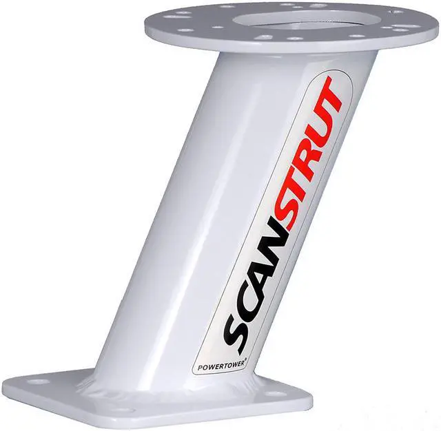 Alt view image 2 of 4 - SCANSTRUT CAMERA POWER TOWER 6 FOR FLIR M100/M200