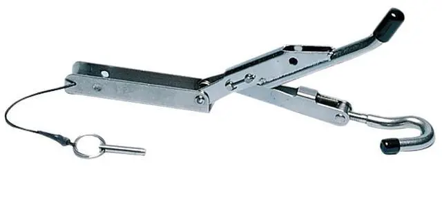 Alt view image 4 of 4 - C. Sherman Johnson Anchor Chain Stopper for 3/8 Inch Chain - 46-250-2