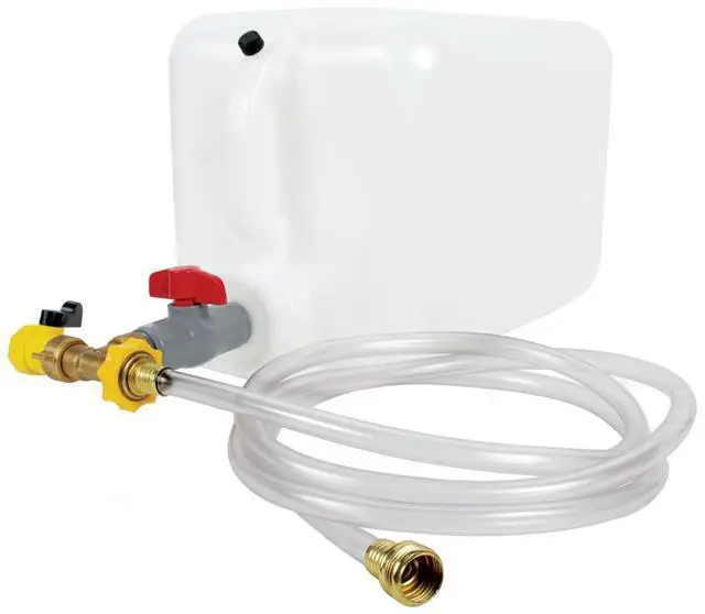 Alt view image 13 of 13 - CAMCO D-I-Y BOAT WINTERIZER ENGINE FLUSHING SYSTEM 65501