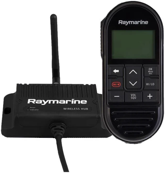 Alt view image 3 of 8 - Wireless Handset for Ray90 VHF