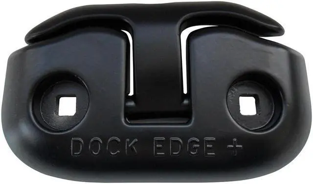 Alt view image 8 of 8 - Dock Edge Flip-Up Dock Cleat - 6 inch Flip Up Dock Cleat