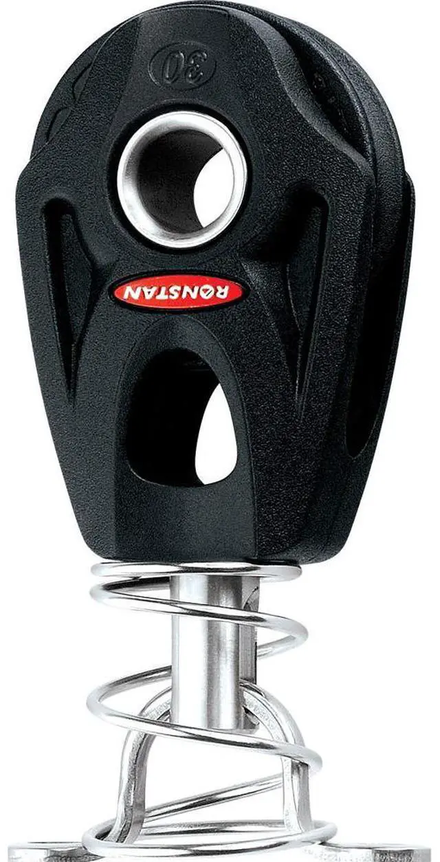 Alt view image 2 of 2 - RONSTAN SERIES 30 BB ORBIT  BLOCK STAND UP SWIVEL