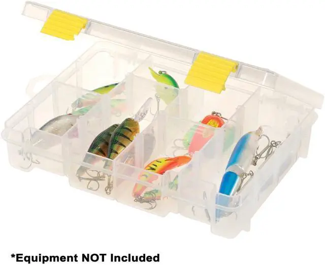 Alt view image 2 of 5 - Plano 2-3705-00 Prolatch-1/2 Of 3700 Size Fishing Tray