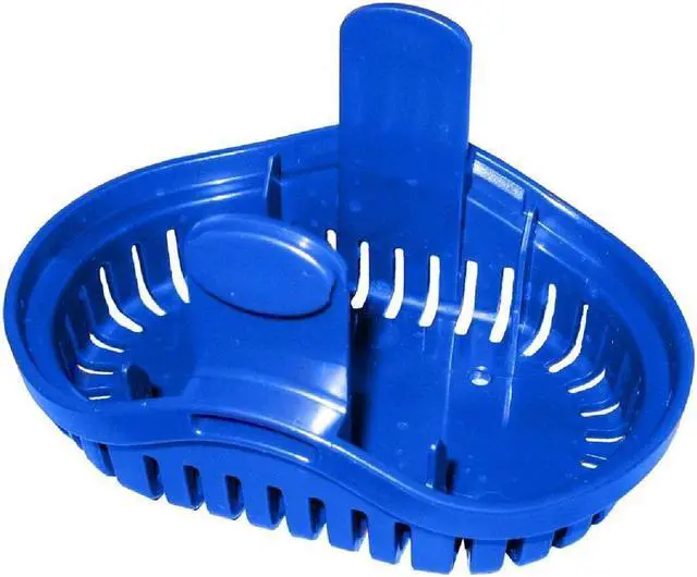 Main image of Rule Replacement Strainer Base f/Rule-Mate 500-1100 GPH Pumps