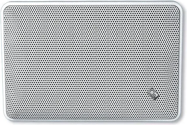 Alt view image 9 of 12 - Poly-Planar 3-Way Platinum Panel Marine Speaker - (Pair) White