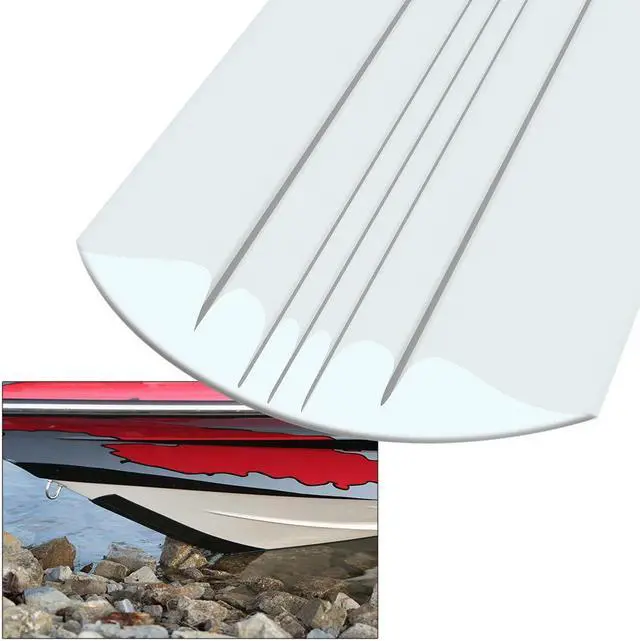 Alt view image 9 of 9 - MEGAWARE KEELGUARD 7' WHITE