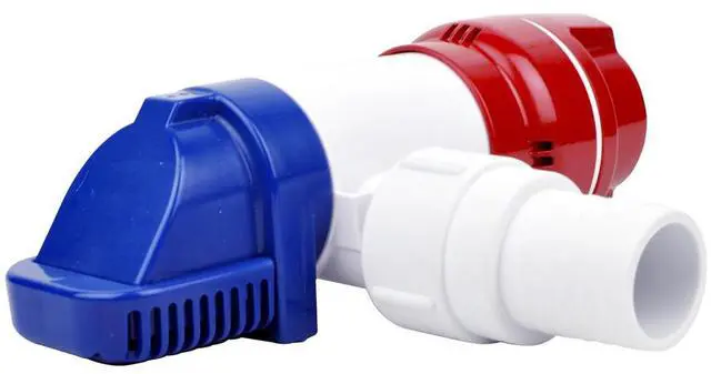 Alt view image 9 of 9 - RULE LOPRO BILGE PUMP 900 GPH NON-AUTOMATIC LP900D