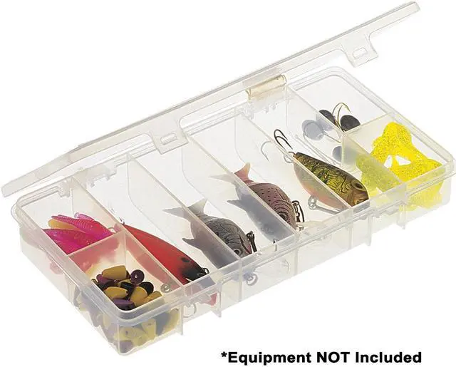 Alt view image 4 of 8 - Plano Pocket Stowaway 8 Compartment Utility Box 34508