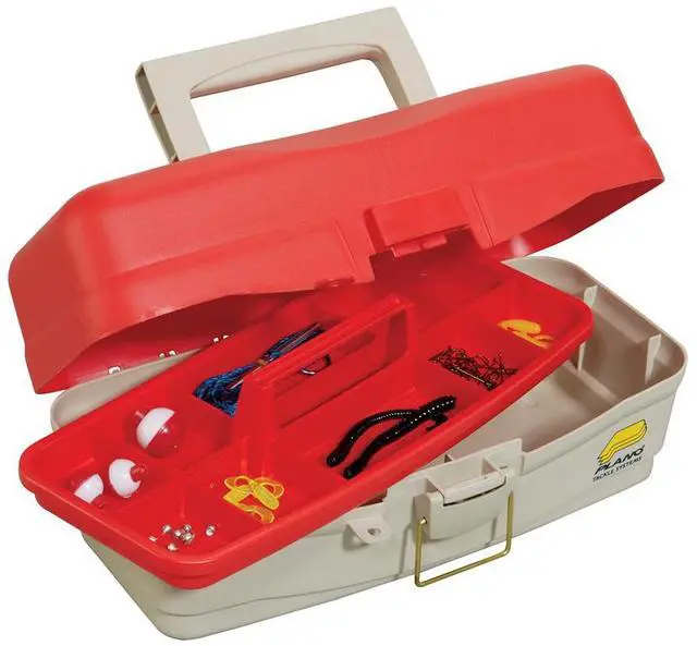 Alt view image 7 of 7 - PLANO TAKE ME FISHING BOX W/TKL 5000-00