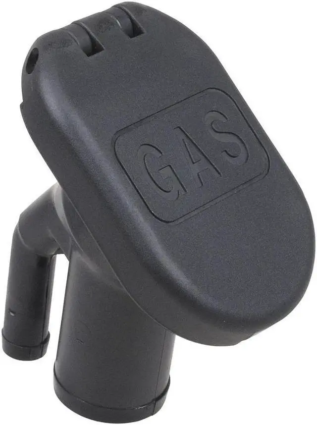 Alt view image 6 of 6 - Perko Fuel Fill Black 1318dpgblk