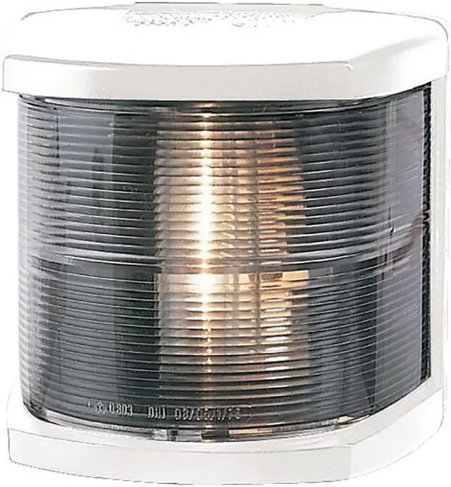 Alt view image 3 of 3 - Hella Marine Stern Navigation Light - Incandescent - 2nm - White Housing - 12V