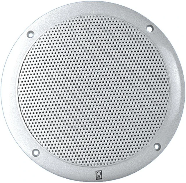 Main image of POLY-PLANAR MA4054 (W) ROUND 80 WATTS PER PAIR 40 EACH MA4054W