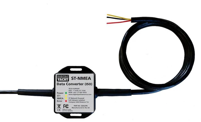 Alt view image 8 of 9 - DIGITAL YACHT SEATALK 1 TO NMEA INTERFACE