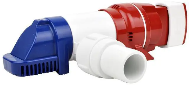 Alt view image 5 of 5 - RULE LOPRO BILGE PUMP 900 GPH AUTOMATIC LP900S