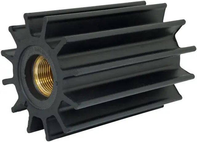 Alt view image 3 of 5 - JOHNSON PUMP F95 IMPELLER NEOPRENE