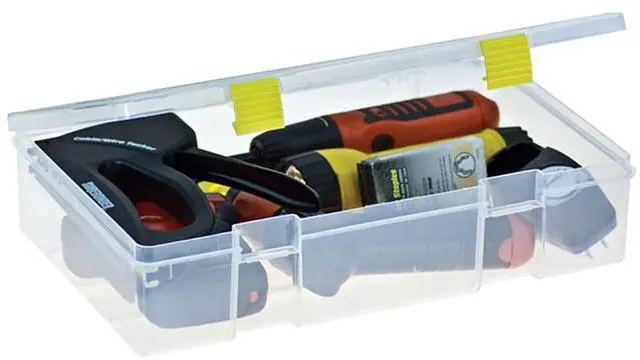 Alt view image 8 of 8 - Plano 23731-01 Stowaway Deep Open Compartment  14" x 9-1/8" x 3-1/4"