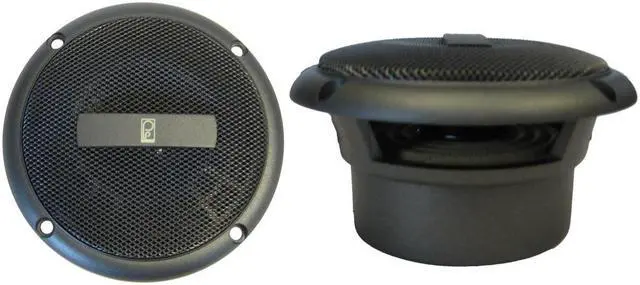 Alt view image 7 of 8 - POLYPLANAR POLY-PLANAR MA3013G GREY 3" FLUSH MOUNT SPEAKERS