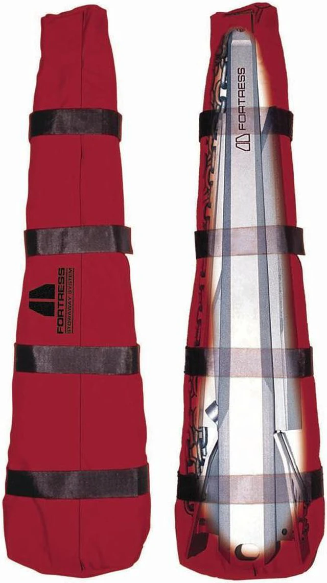 Alt view image 7 of 8 - FORTRESS STOWAWAY BAG F/ FX-16 SFX-16