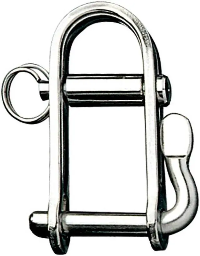 Alt view image 5 of 5 - Ronstan Halyard Shackle - 64mm(1/4") Pin