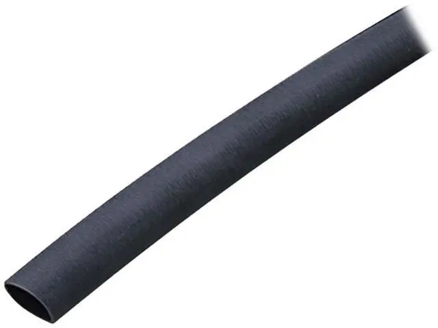 Alt view image 6 of 6 - ANCOR 304148 Ancor Adhesive Lined Heat Shrink Tubing (ALT) - 3/8" x 48" - 1-Pack - Black 304148