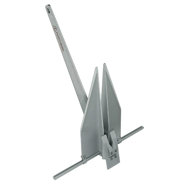 Alt view image 4 of 5 - FORTRESS ANCHOR 32LB FOR BOATS 52-58'