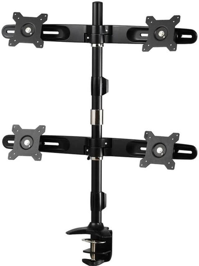 Alt view image 2 of 4 - DUAL STAND VESA COMPATIBLE 32IN