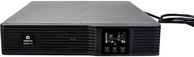 Alt view image 2 of 5 - Vertiv Liebert PSI5 UPS - 2200VA/1920W 120V| 2U Line Interactive AVR Tower/Rack PSI5-2200RT120