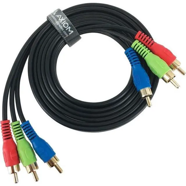 Alt view image 2 of 2 - Axiom Coaxial Audio/Video Cable