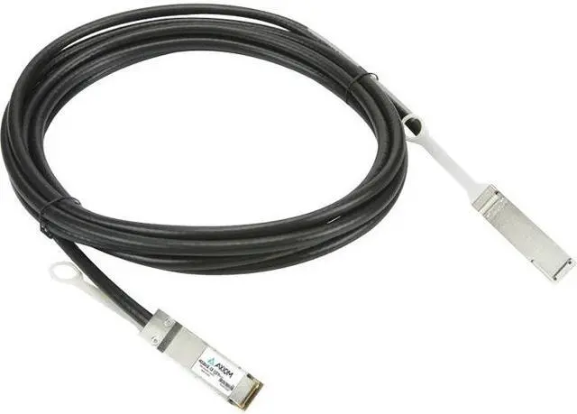 Main image of AXIOM 40GBASE-CR4 QSFP+ ACTIVE DAC CABLE BROCADE COMPATIBLE 1M