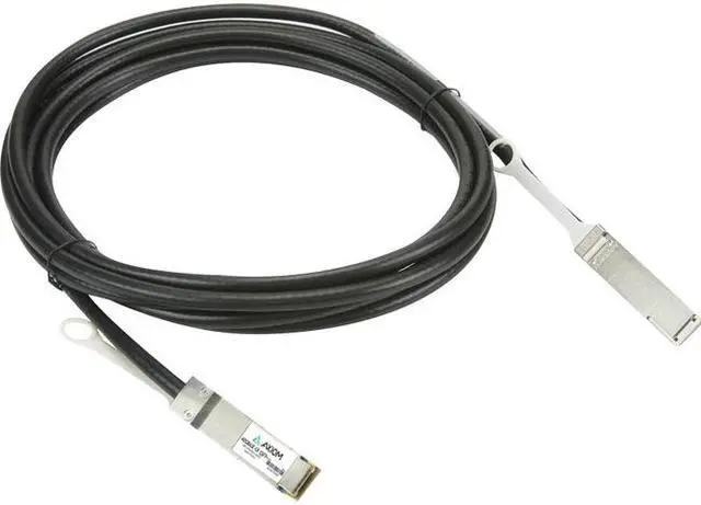 Main image of AXIOM 40GBASE-CR4 QSFP+ PASSIVE DAC CABLE FOR PALO ALTO 3M - PAN-QSFP-DAC-3M