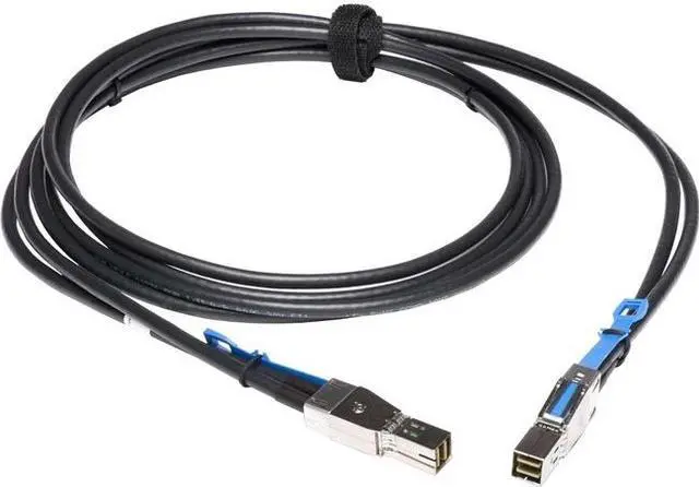 Main image of AXIOM HD MINI-SAS SFF-8644 TO HD MINI-SAS SFF-8644 EXTERNAL CABLE - 50CM
